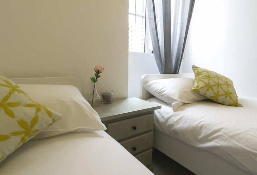 Rentalsevilla Apartamento Recién Reformado En El Gran Poder