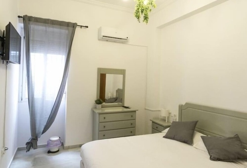 Rentalsevilla Apartamento Recién Reformado En El Gran Poder