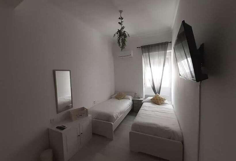 Rentalsevilla Apartamento Recién Reformado En El Gran Poder