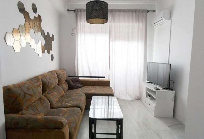Rentalsevilla Apartamento Recién Reformado En El Gran Poder