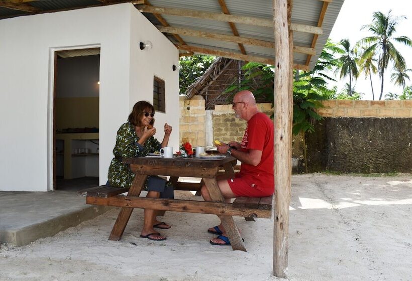 تختخواب و صبحانه Duara Beach House