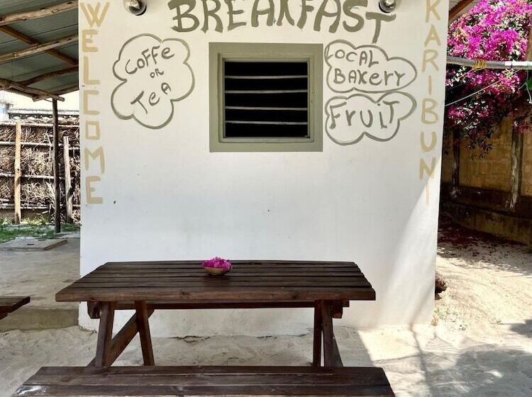 تختخواب و صبحانه Duara Beach House