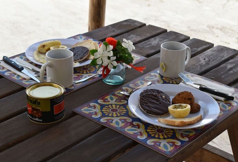 تختخواب و صبحانه Duara Beach House