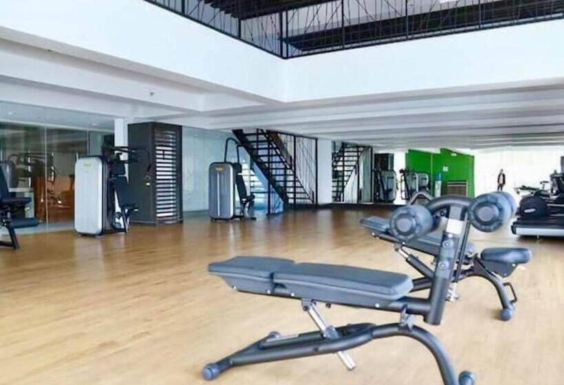 Dreamlike Arterra Hotel Apartment Cebu Seaside 14 Floor