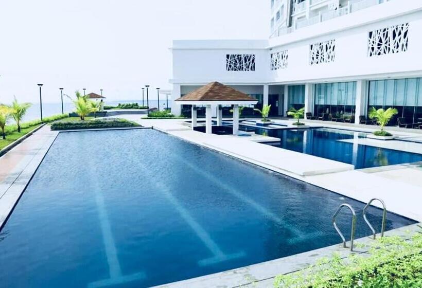 Dreamlike Arterra Hotel Apartment Cebu Seaside 14 Floor