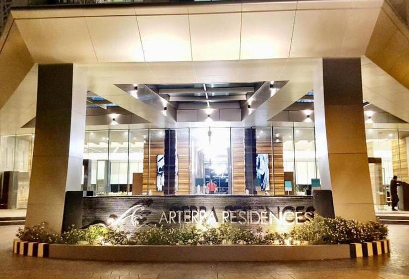 Dreamlike Arterra Hotel Apartment Cebu Seaside 14 Floor