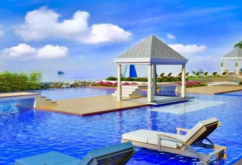 Dreamlike Arterra Hotel Apartment Cebu Seaside 14 Floor