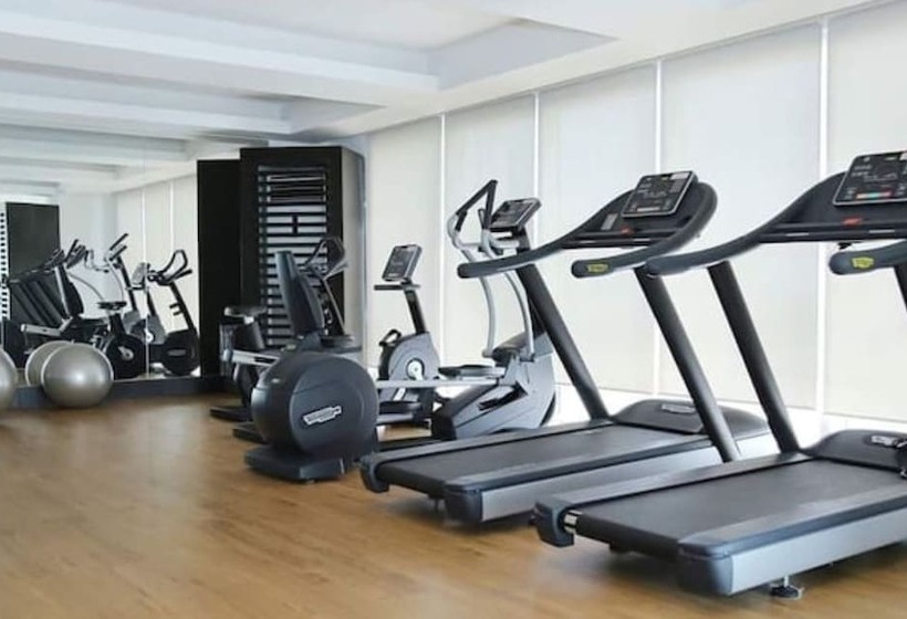 Dreamlike Arterra Hotel Apartment Cebu Seaside 14 Floor