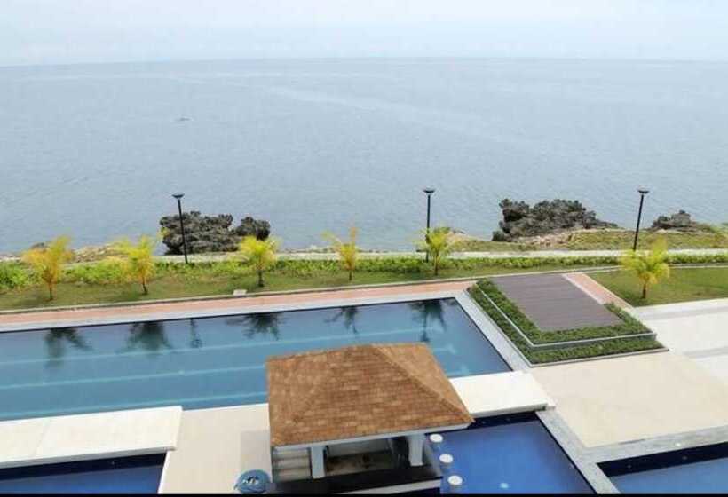 Dreamlike Arterra Hotel Apartment Cebu Seaside 14 Floor