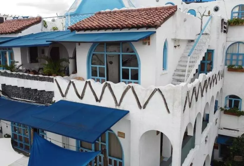 Hotelli Casa Blanca