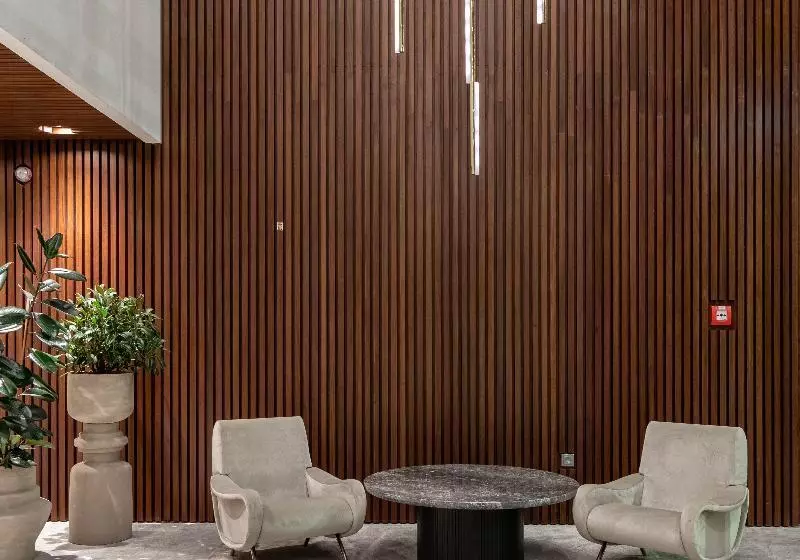 هتل Hilton Garden Inn Tbilisi Chavchavadze