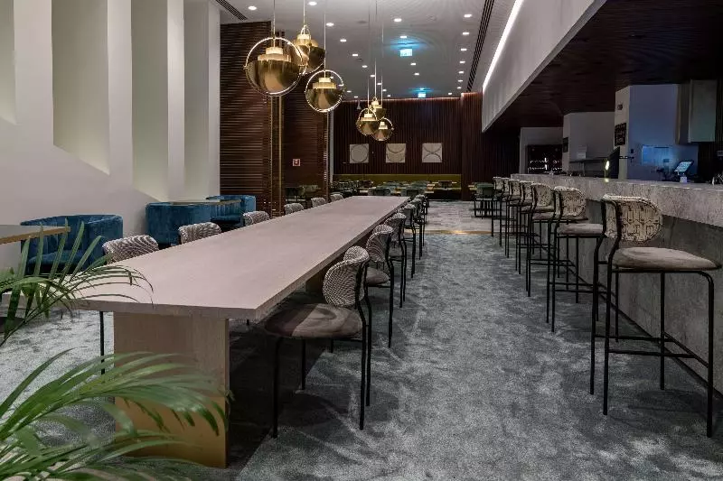 هتل Hilton Garden Inn Tbilisi Chavchavadze