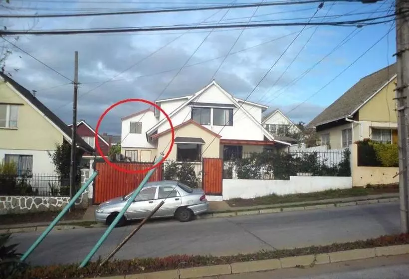 ペンション Cabaña 1 Neuling Reñaca