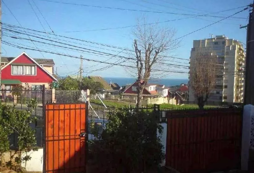 ペンション Cabaña 1 Neuling Reñaca