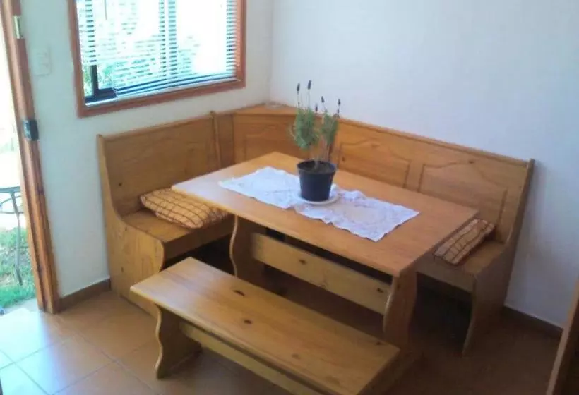 ペンション Cabaña 1 Neuling Reñaca