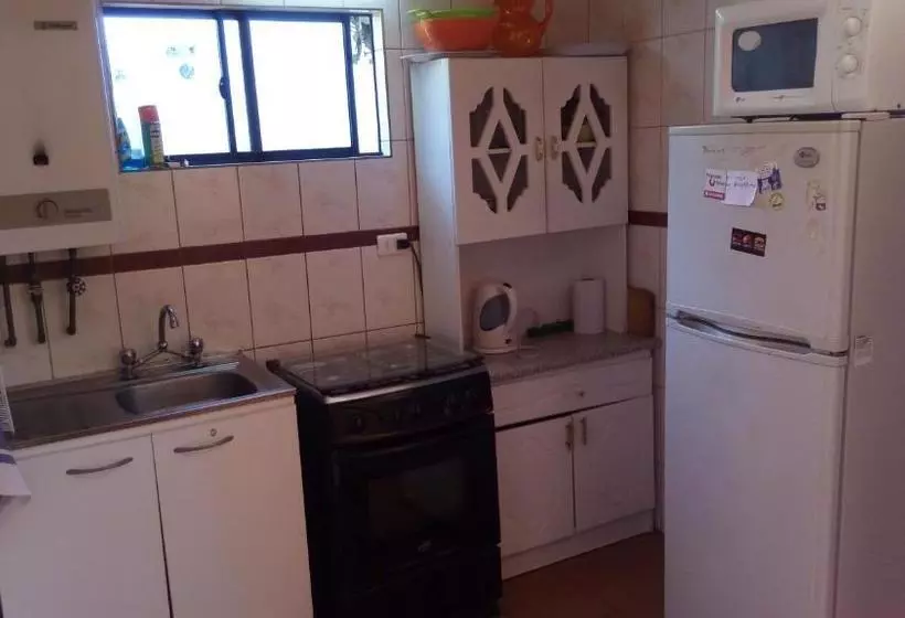 ペンション Cabaña 1 Neuling Reñaca