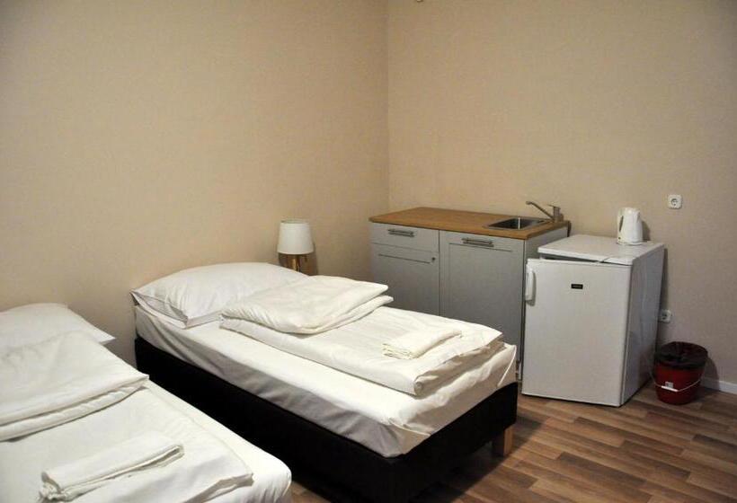 بنسيون Centrál Vendégház Székesfehérvár