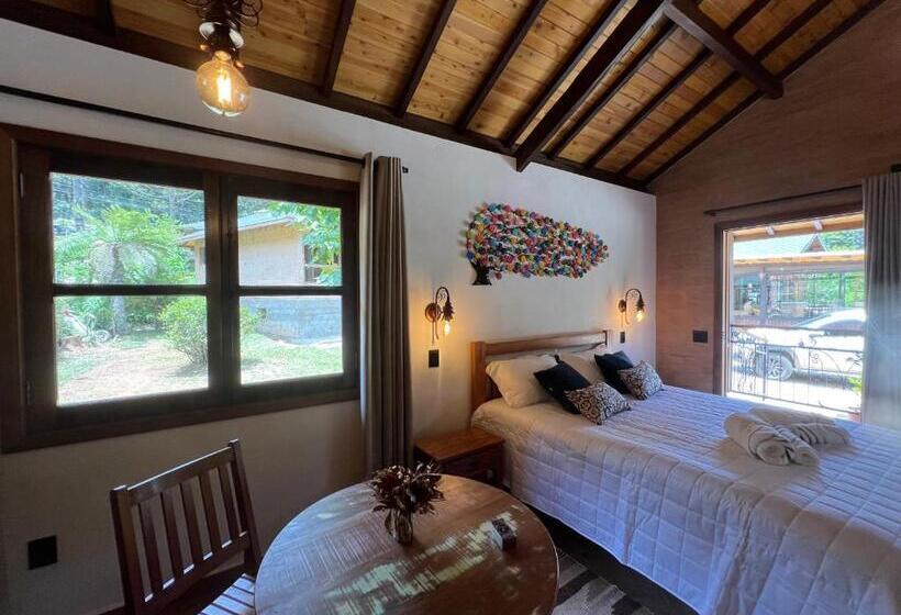 پانسیون Flores Da Mantiqueira