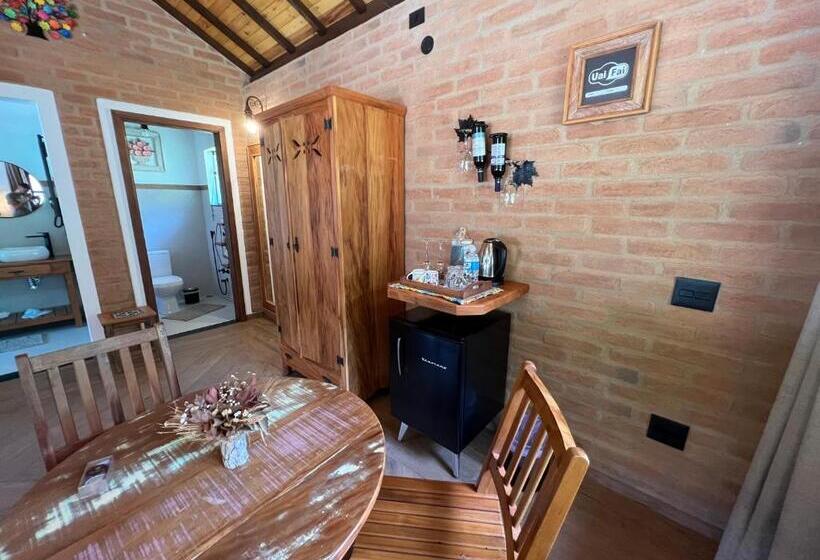 پانسیون Flores Da Mantiqueira