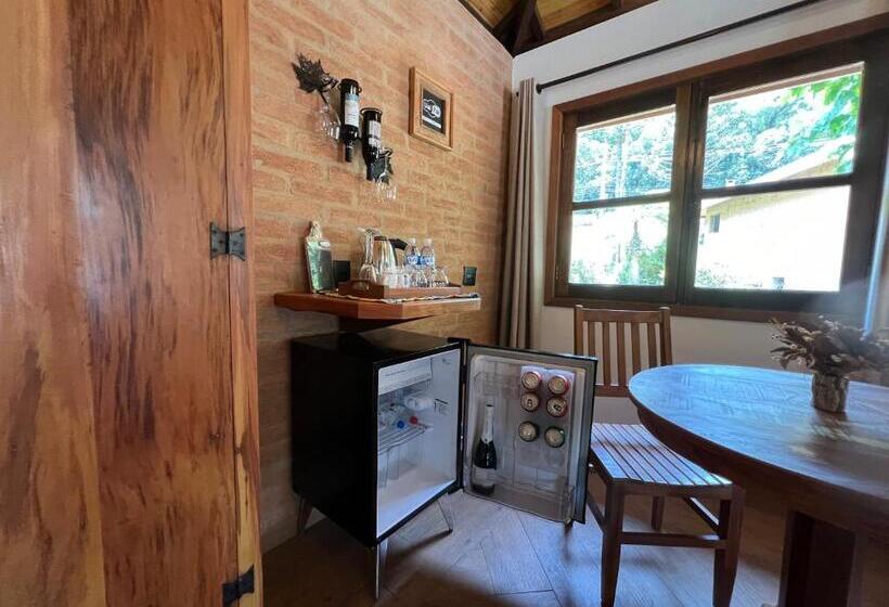 پانسیون Flores Da Mantiqueira