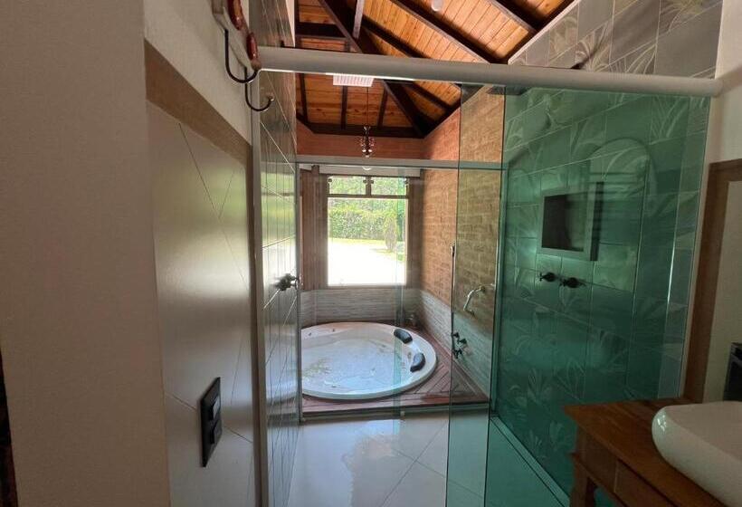 پانسیون Flores Da Mantiqueira