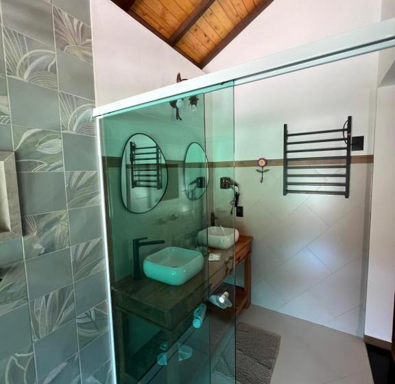 پانسیون Flores Da Mantiqueira