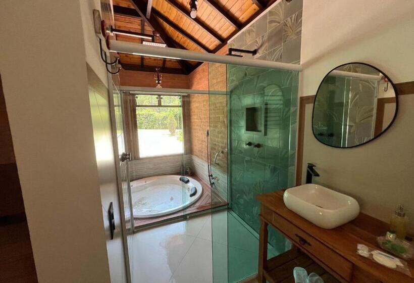 پانسیون Flores Da Mantiqueira