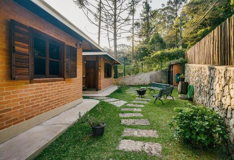 پانسیون Flores Da Mantiqueira