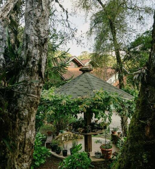 پانسیون Flores Da Mantiqueira