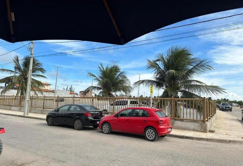 بنسيون La Vista Suítes Preá