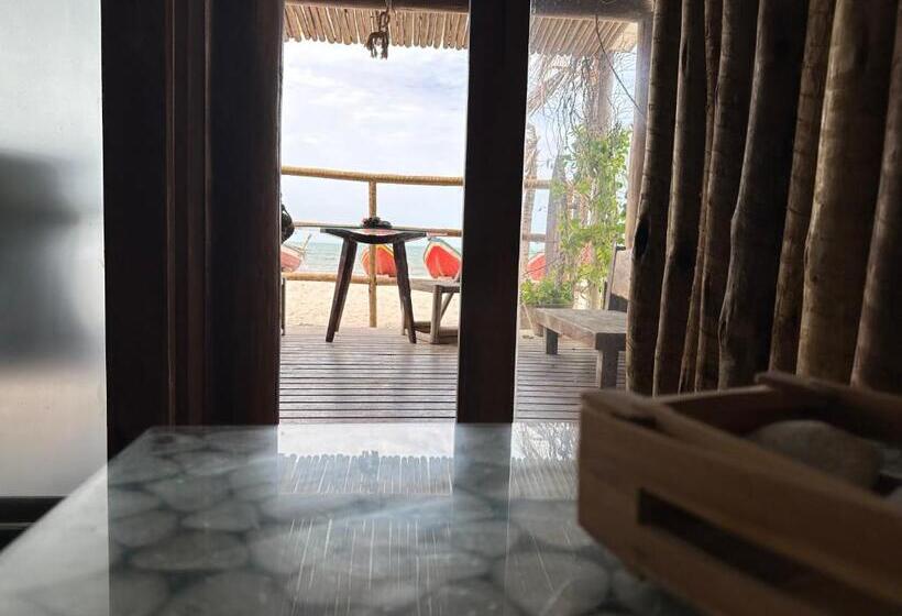 بنسيون La Vista Suítes Preá