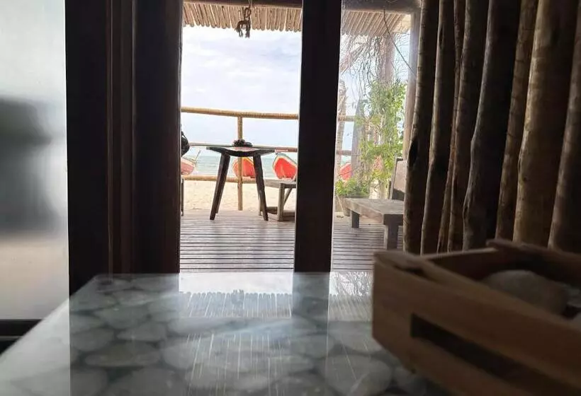 Majatalo La Vista Suítes Preá