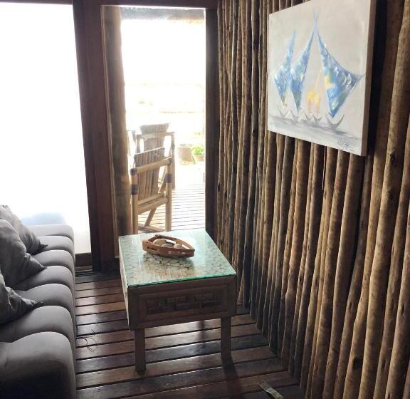 بنسيون La Vista Suítes Preá