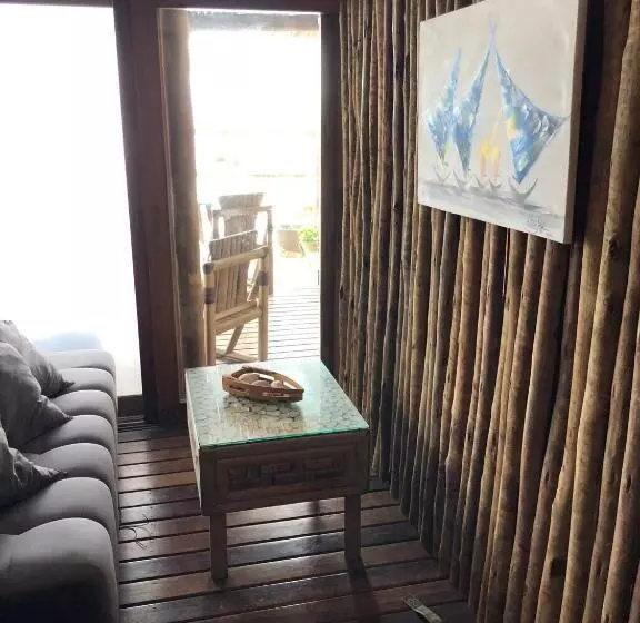 Majatalo La Vista Suítes Preá