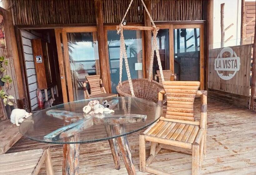 بنسيون La Vista Suítes Preá