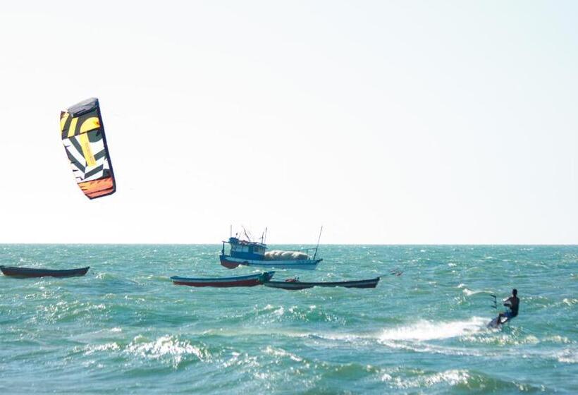 بنسيون La Vista Suítes Preá