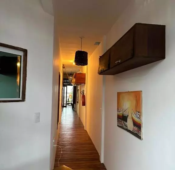 Majatalo La Vista Suítes Preá