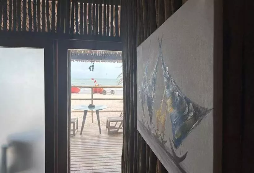 Majatalo La Vista Suítes Preá