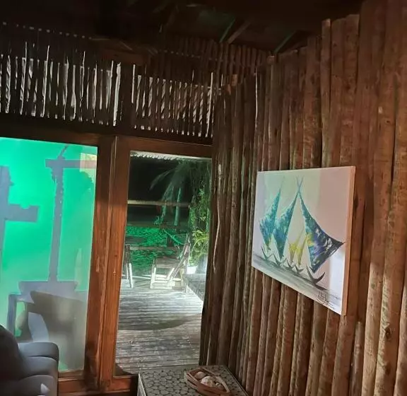 Majatalo La Vista Suítes Preá