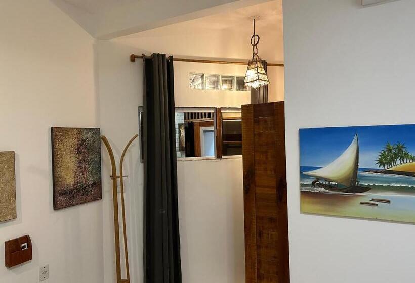 بنسيون La Vista Suítes Preá