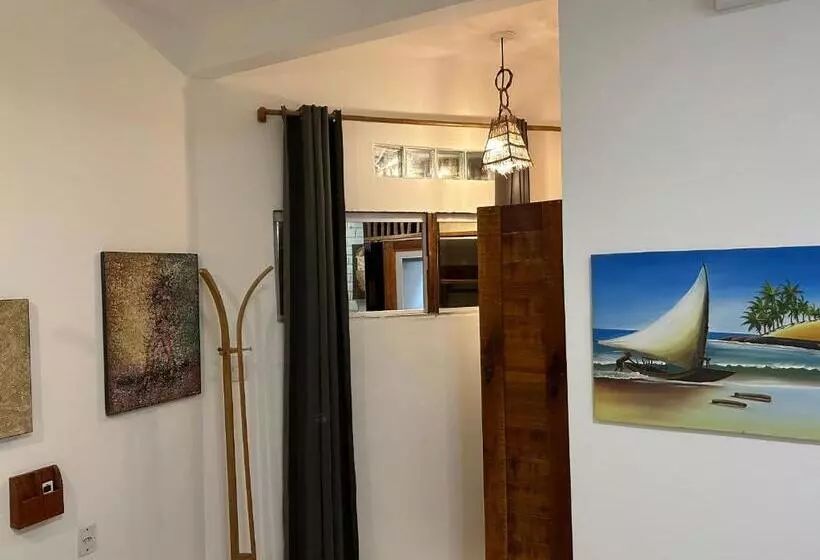 Majatalo La Vista Suítes Preá