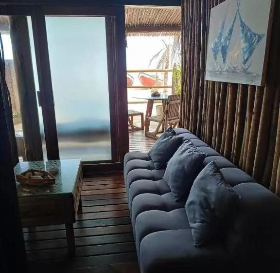 Majatalo La Vista Suítes Preá