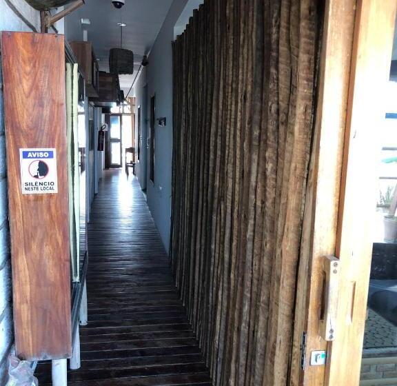 بنسيون La Vista Suítes Preá