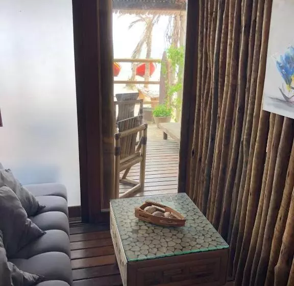 Majatalo La Vista Suítes Preá