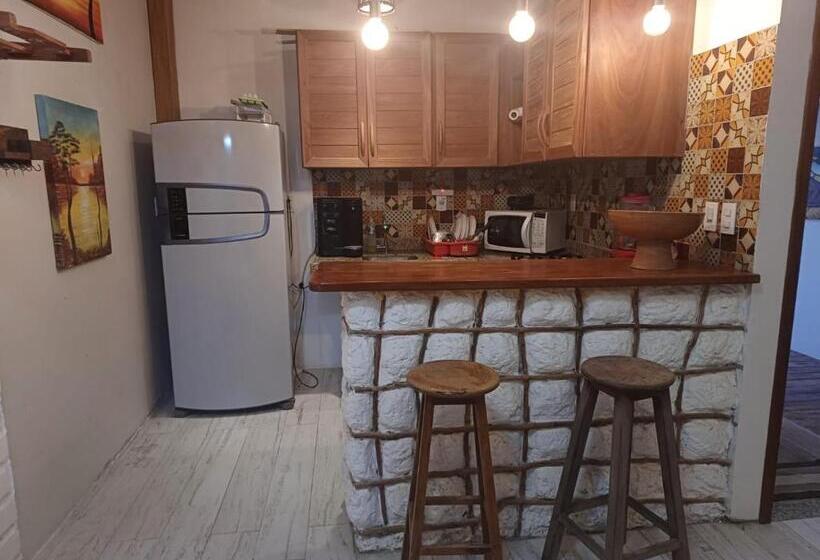 بنسيون La Vista Suítes Preá