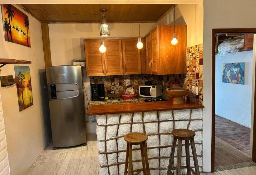 بنسيون La Vista Suítes Preá