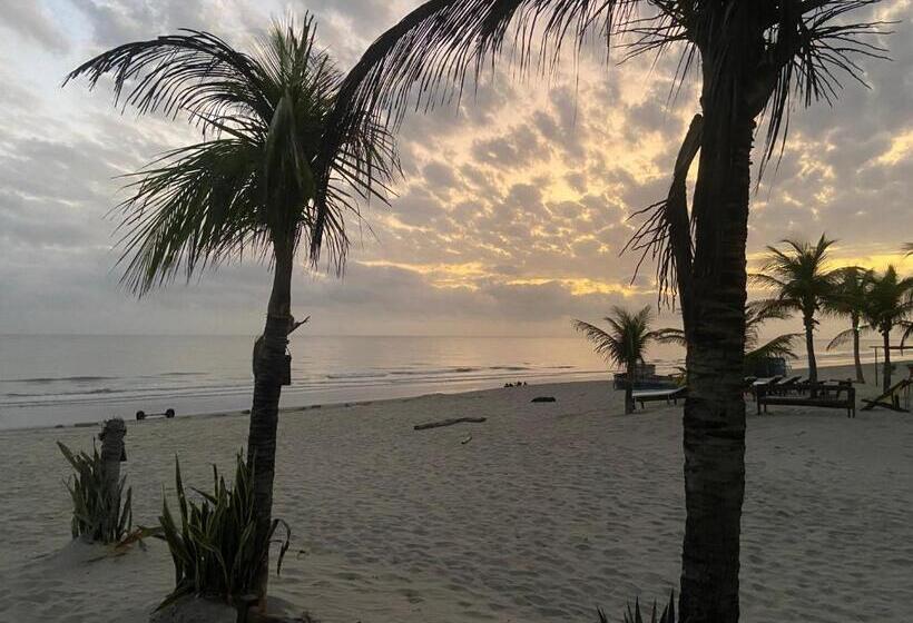 بنسيون La Vista Suítes Preá