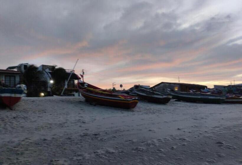 بنسيون La Vista Suítes Preá