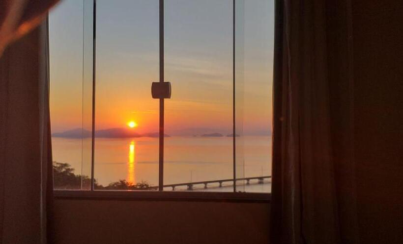 פנסיון Pousada Alto De Junqueira