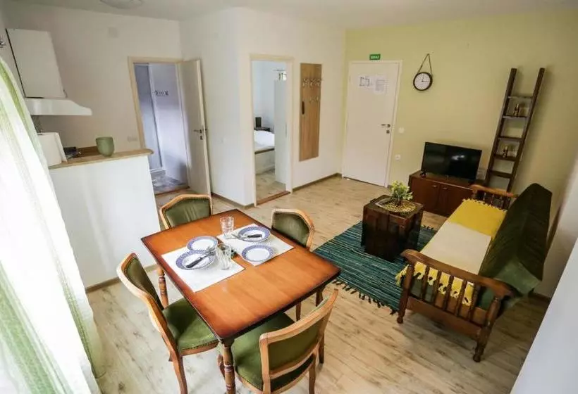 ペンション Radman's House